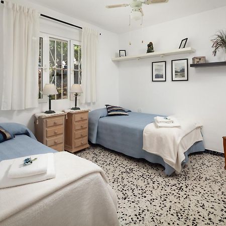 Casa Serramar - La Cala Del Moral Málaga Exteriör bild