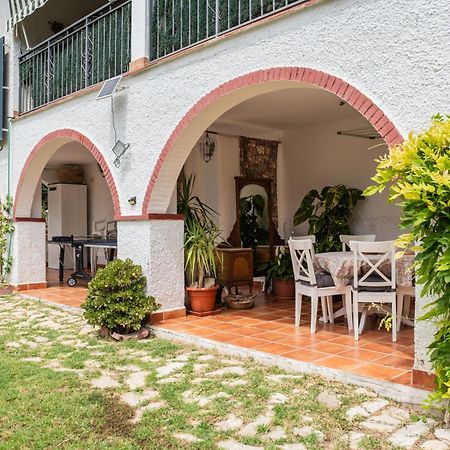 Casa Serramar - La Cala Del Moral Málaga Exteriör bild