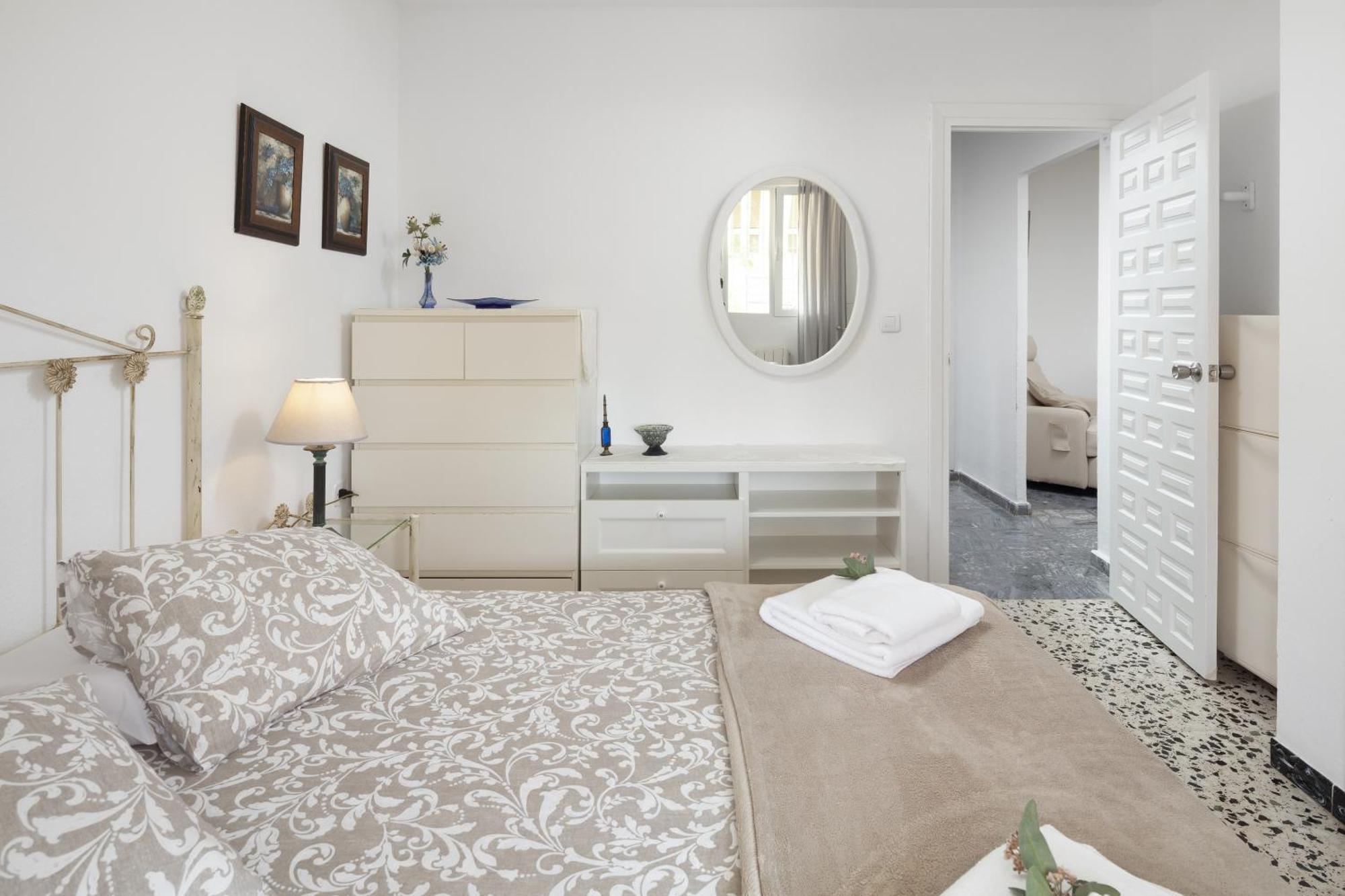 Casa Serramar - La Cala Del Moral Málaga Exteriör bild
