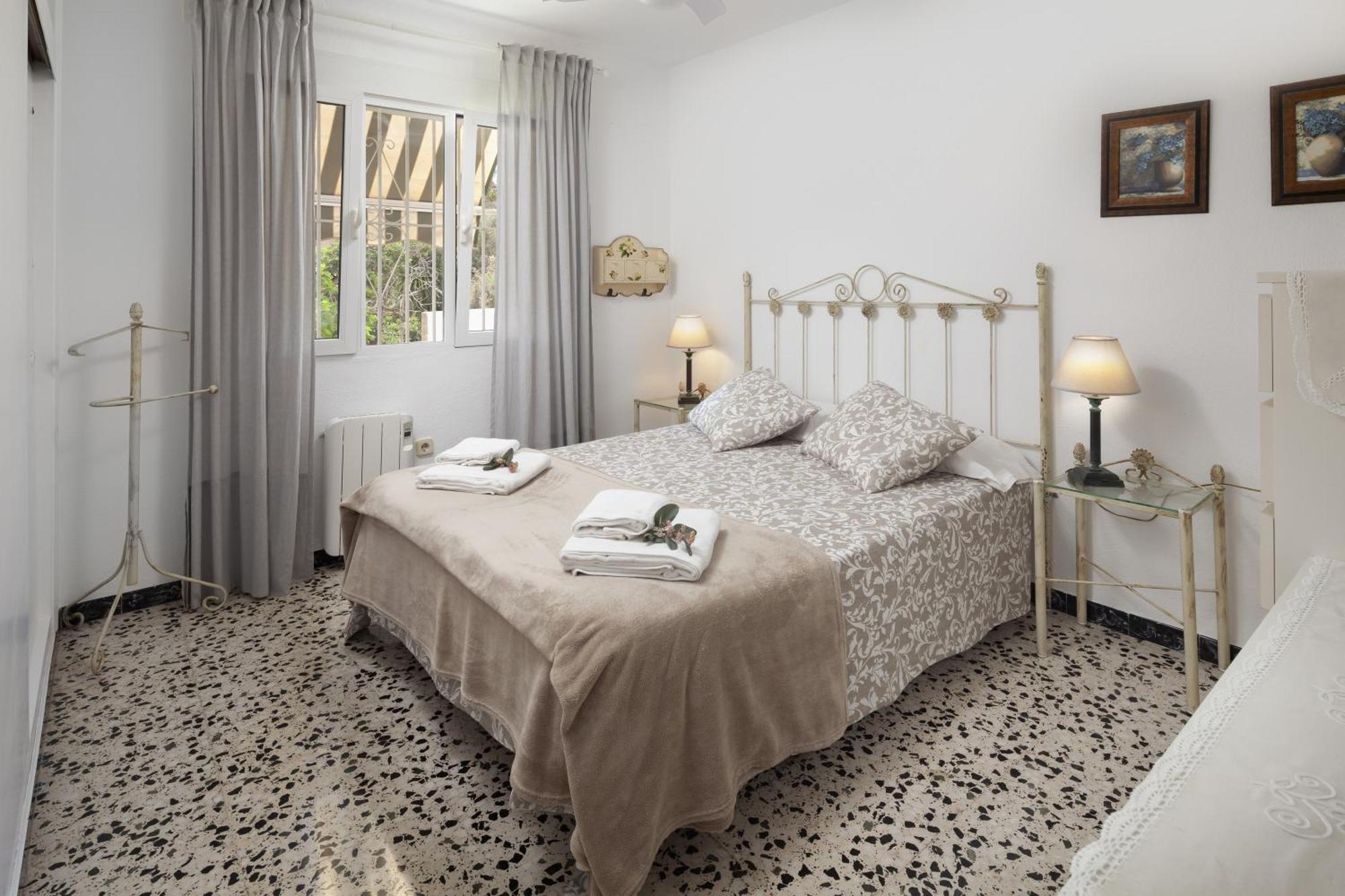 Casa Serramar - La Cala Del Moral Málaga Exteriör bild