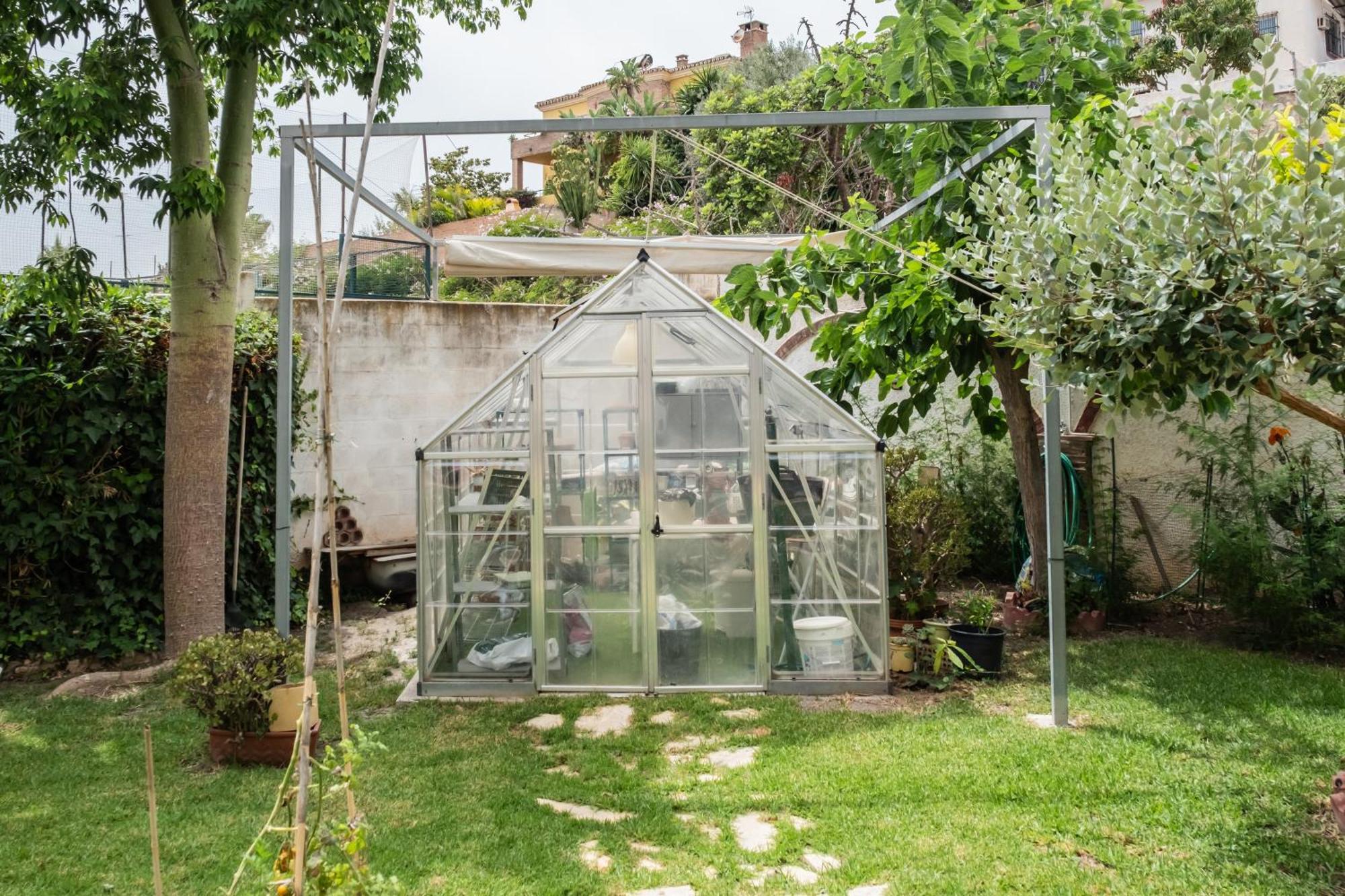 Casa Serramar - La Cala Del Moral Málaga Exteriör bild