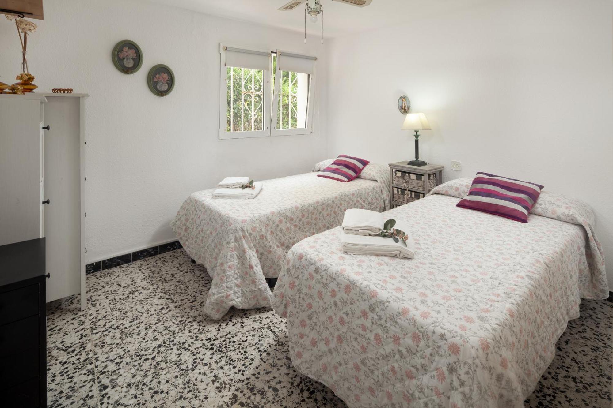 Casa Serramar - La Cala Del Moral Málaga Exteriör bild