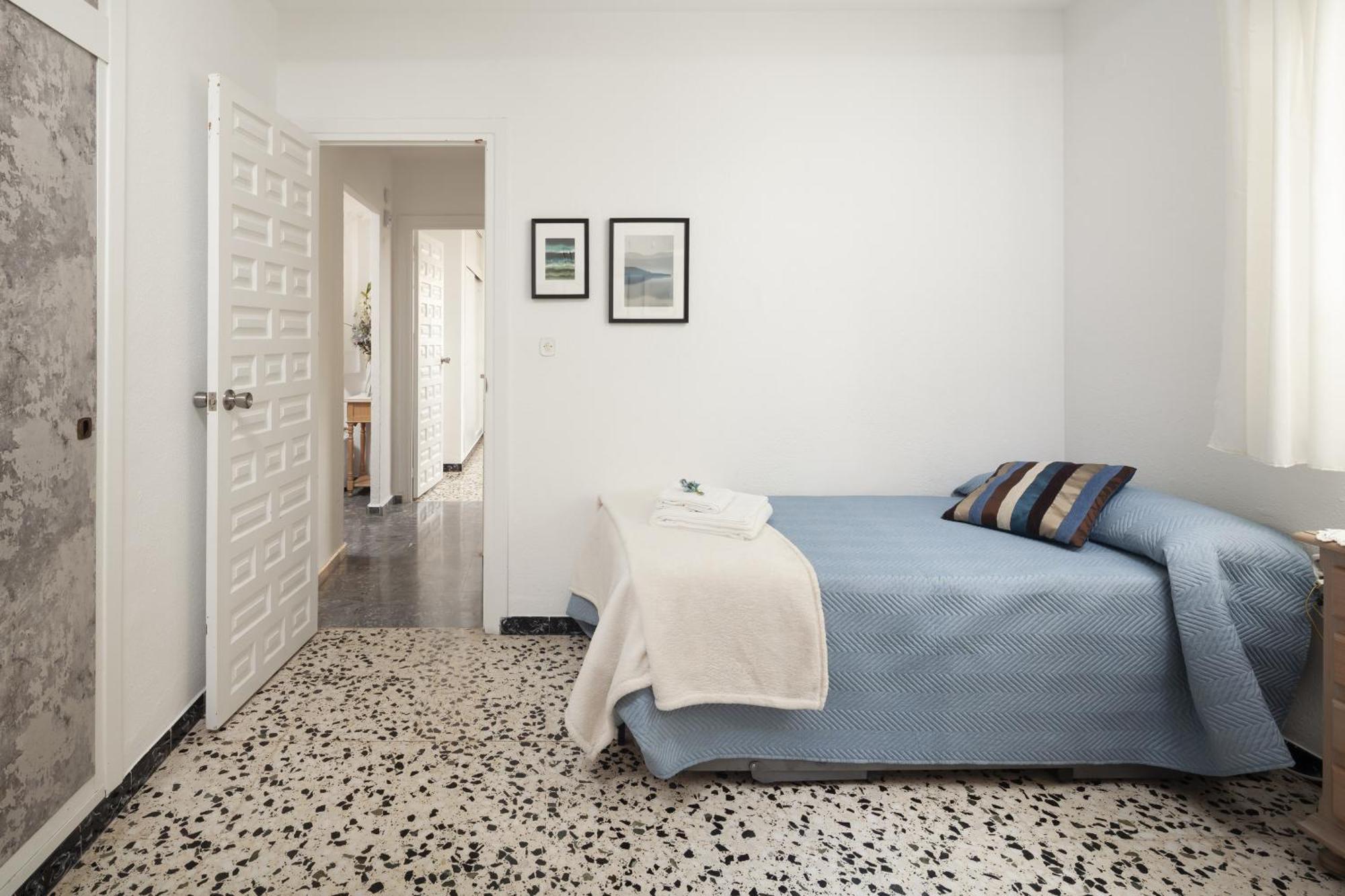 Casa Serramar - La Cala Del Moral Málaga Exteriör bild