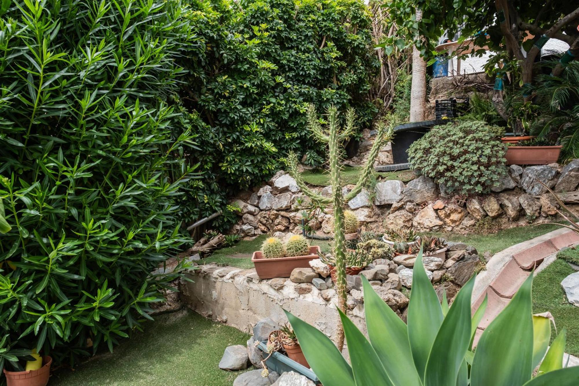 Casa Serramar - La Cala Del Moral Málaga Exteriör bild